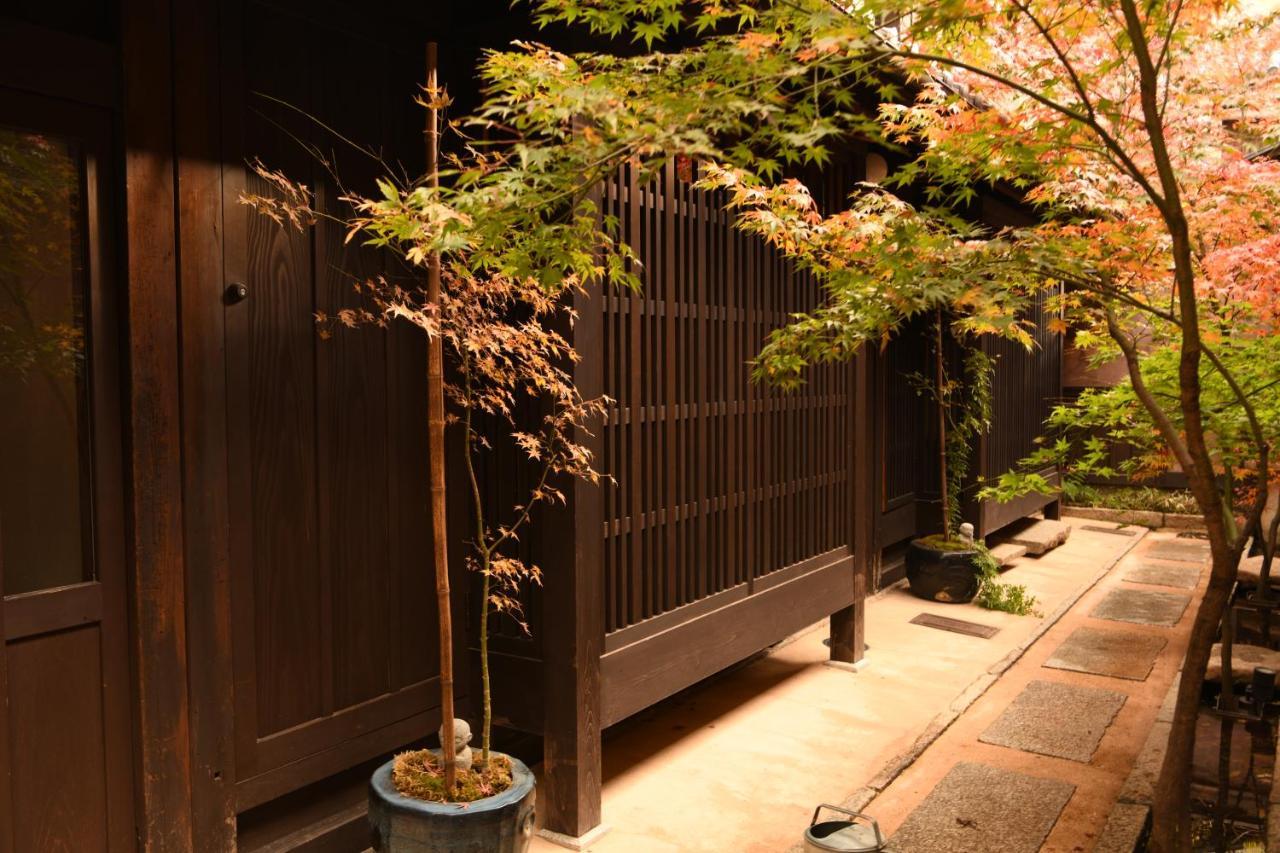 Hotel Yado Kiramachi Kyōto Esterno foto