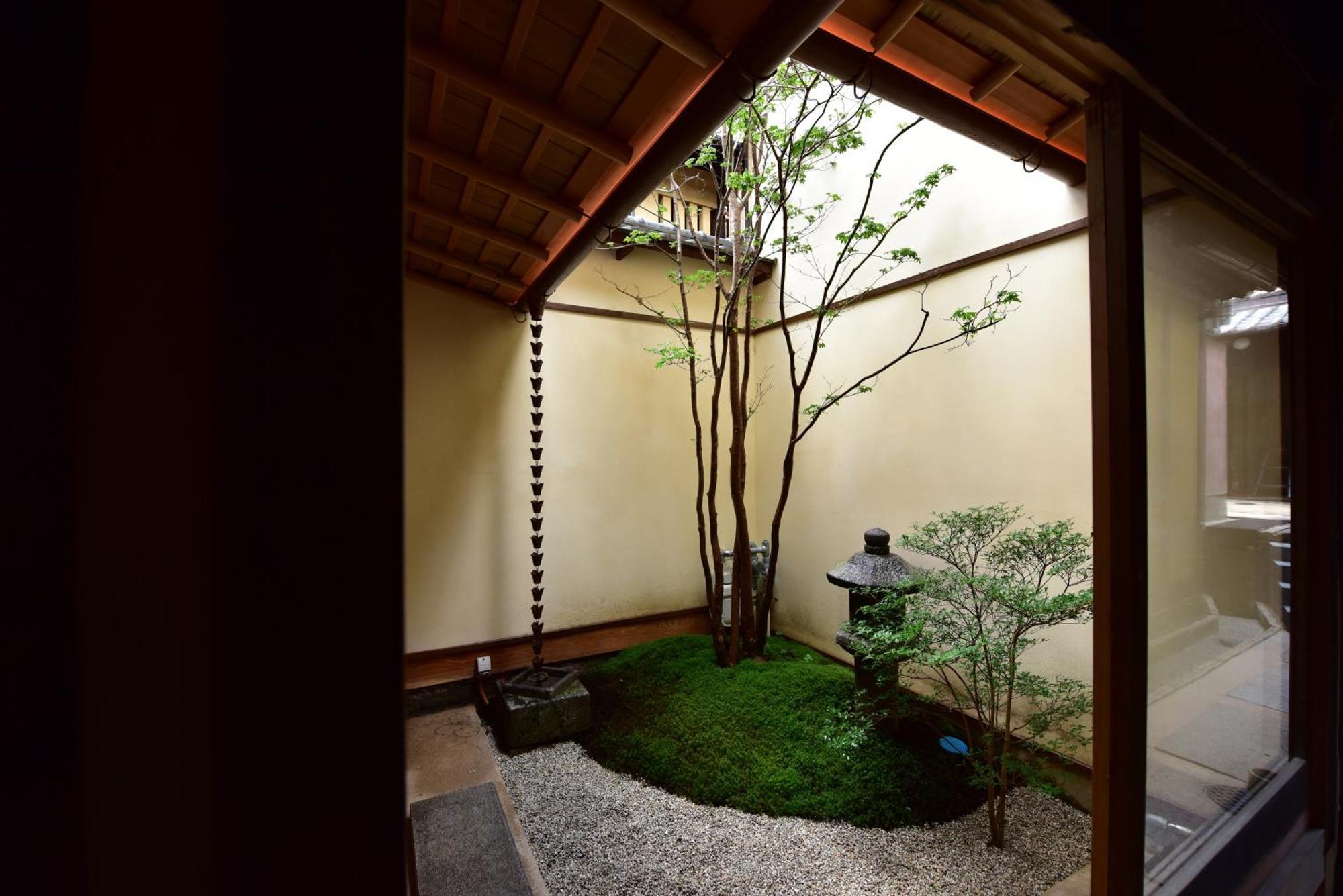 Hotel Yado Kiramachi Kyōto Camera foto