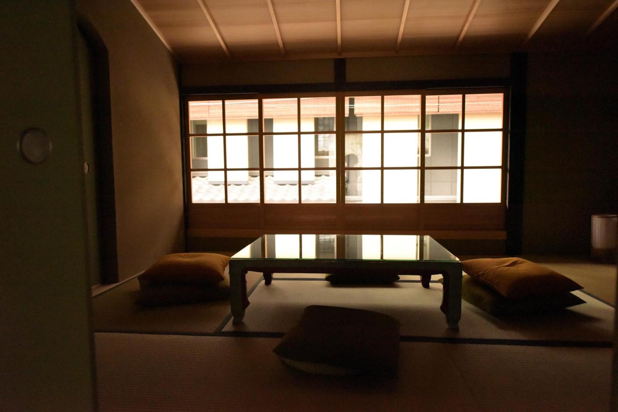 Hotel Yado Kiramachi Kyōto Camera foto