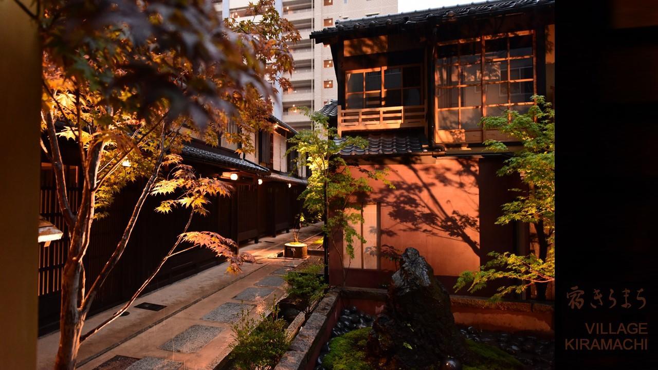 Hotel Yado Kiramachi Kyōto Esterno foto