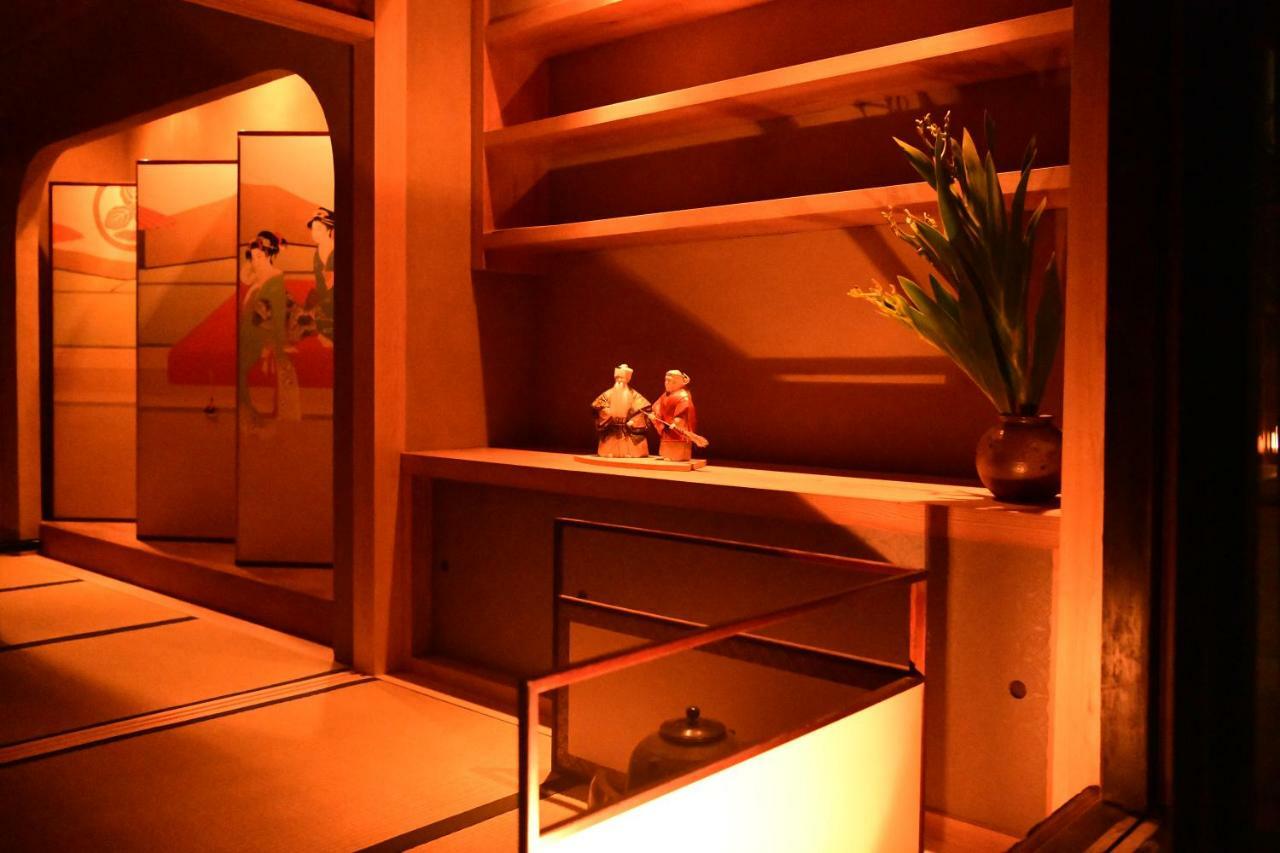 Hotel Yado Kiramachi Kyōto Esterno foto