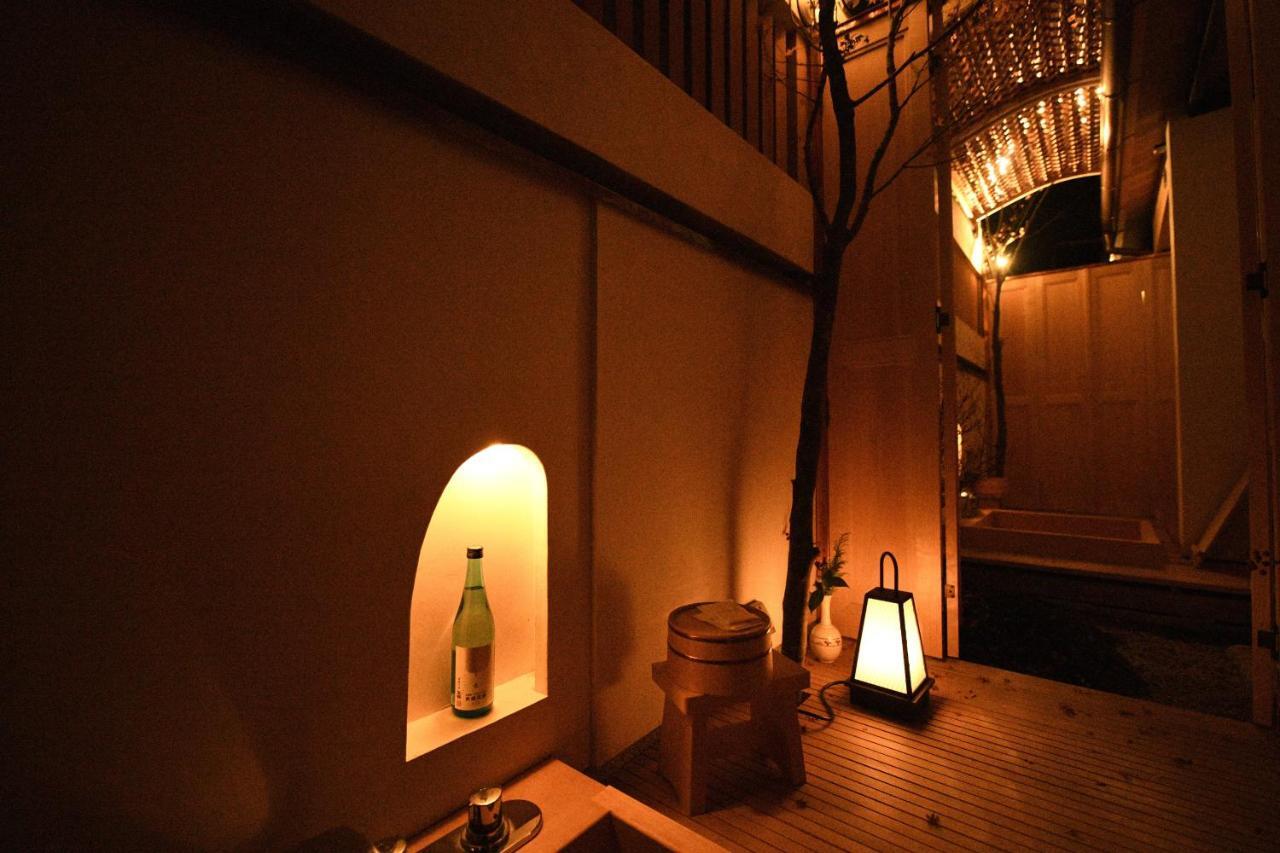 Hotel Yado Kiramachi Kyōto Esterno foto